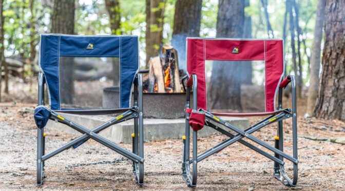 Thinking of camping? These 9 campgrounds are our faves