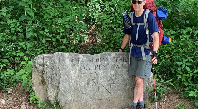 From 0 to section hiker in a year: one backpacker’s story