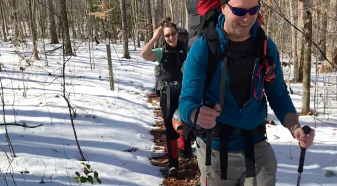 Embrace Winter Hiking; Here’s How
