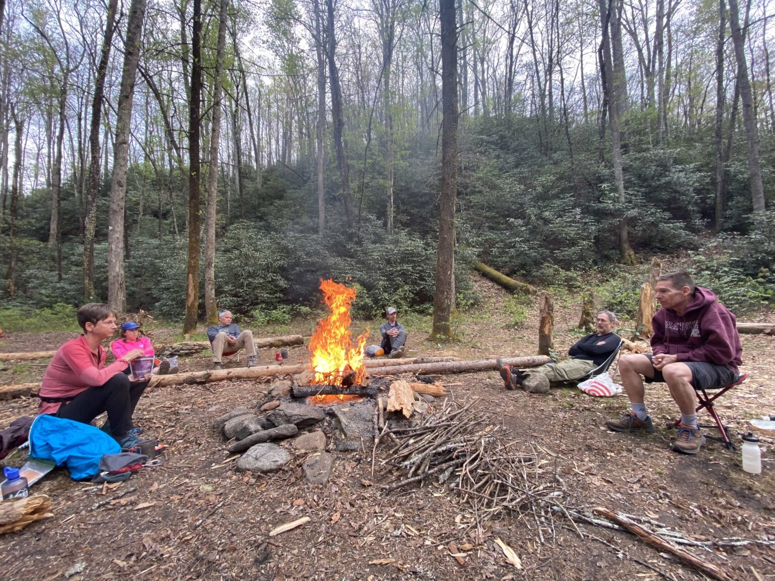 The Campfire (and 5 great places to have one)