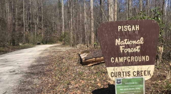 Mountain campgrounds begin to reopen