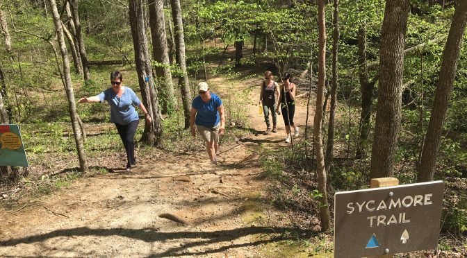 Gov. Cooper: Parks, trails ‘encouraged to reopen’