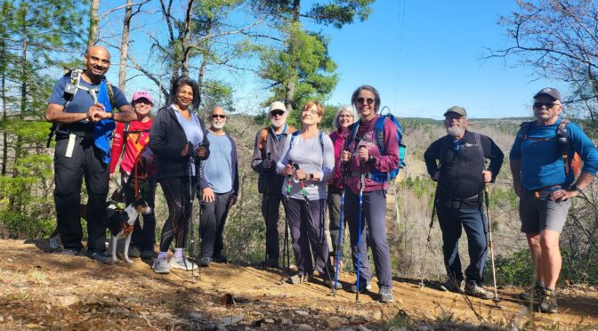 GetHiking! 50+ 10 tips for older hikers